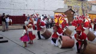 ASOCIACIÓN JUVENIL PUNO - LIMA en Chakana 2008