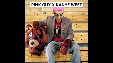 [PINK GUY X KANYE WEST] Nickelodeon Girls - Ultralight Beam (MASHUP) #filthyfrank #kanye #mashup