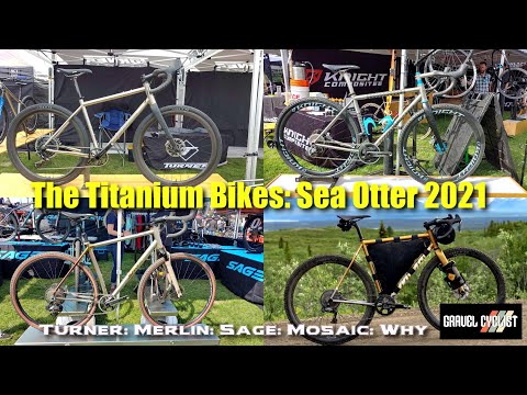 Video: Moots odhaľuje nový „all-road“titánový bicykel Vamoots RCS