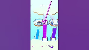 Bridge Race All Levels Gameplay Android,ios Levels 877 #Shorts