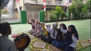 Download lagu Ekskul Saman,persiapan live damai indonesiaku,270822