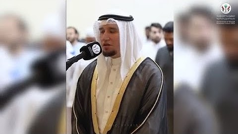 تلاوة خاشعة بديعة برواية خلف عن حمزة من صلاة التراويح (ليالي ‎#رمضان ١٤٤٦ هـ) || 🎤 عبدالعزيز شوكري