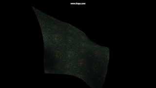 DirectX 11 - Cubic Bezier Surface - Tessellation Stage screenshot 2