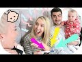 Telling Friends I'm Pregnant! | MOTHERHOOD