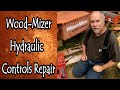 Wood-Mizer Hydraulic Controls Repair