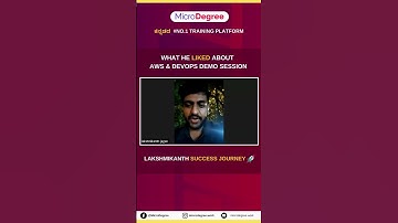 What You Will Learn From Our AWS & DevOps Demo Session