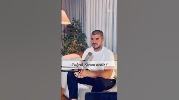 Scrum nedir ? #scrum #agile #bilgisayar #yazılım #kodlama #programlama