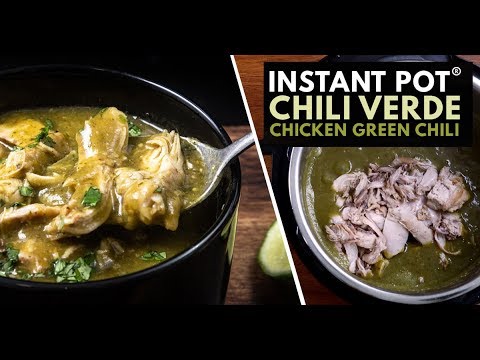 Instant Pot Chili Verde (Green Chili)   Amy + Jacky