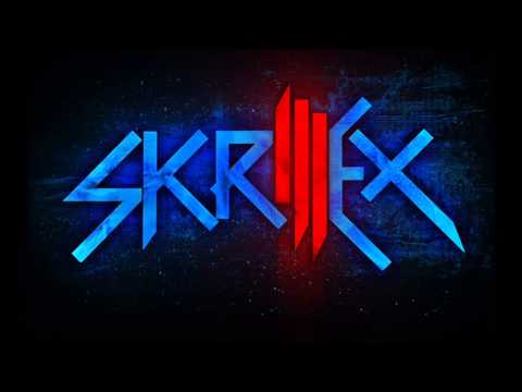 Skrillex FEAT Alvin