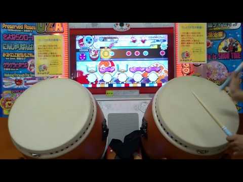【新・太鼓の達人S-I】Rising Sun　全良