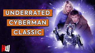 Is This The Best Modern Doctor Who Cyberman Story?