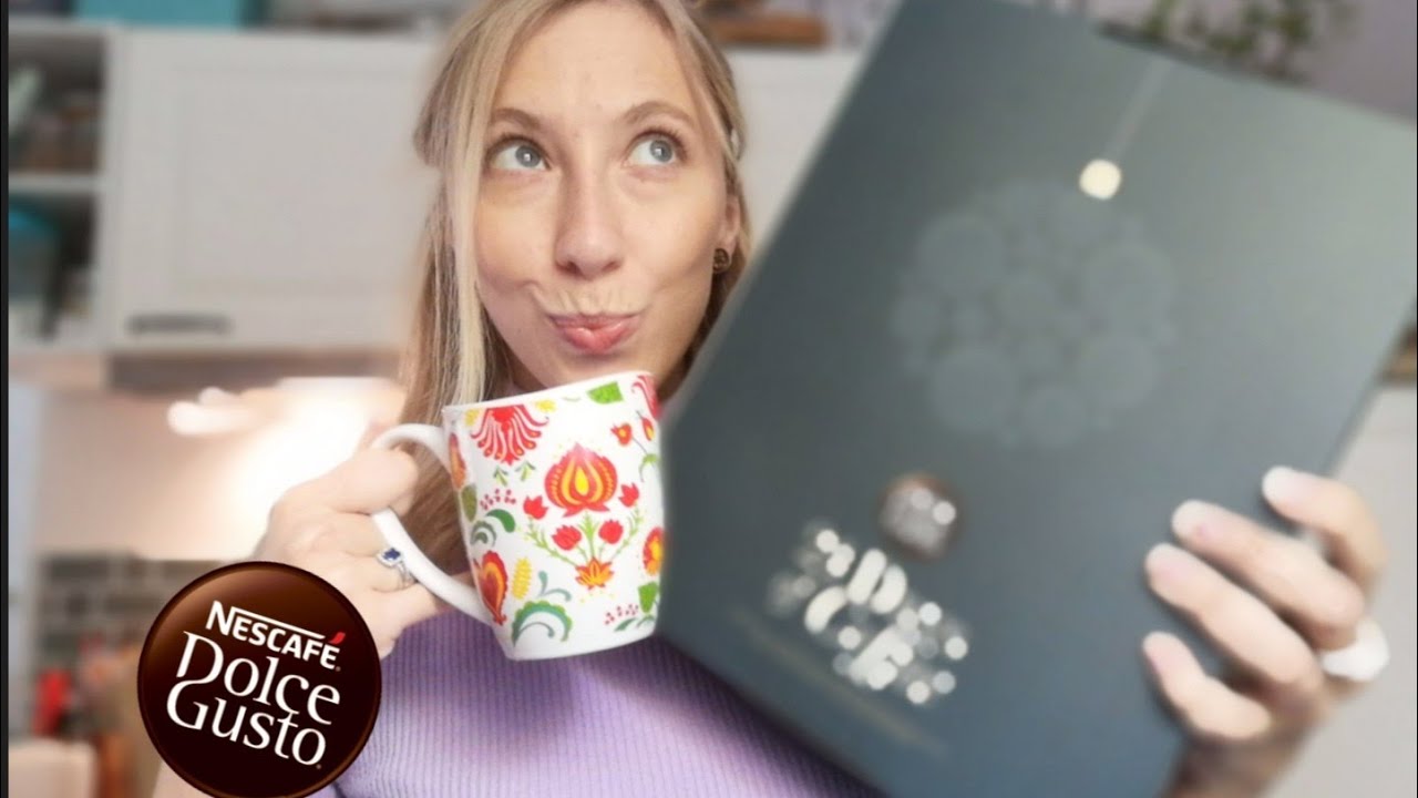 Dolce Gusto adventi kalendárium 2021 