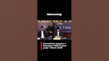 Awal Ramadhan 2025