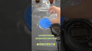 Water-Activated Fast Foaming Test | Acrylic Emulsion Binder for Ashtray Foaming Paper Pad