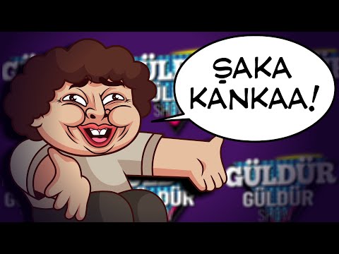 Kendini Komik Sananlar (Animasyon)