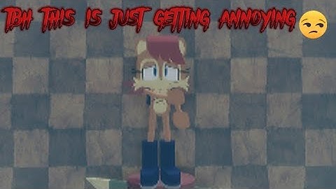 This hacker ruin my video...(Sonic.exe:TDE)