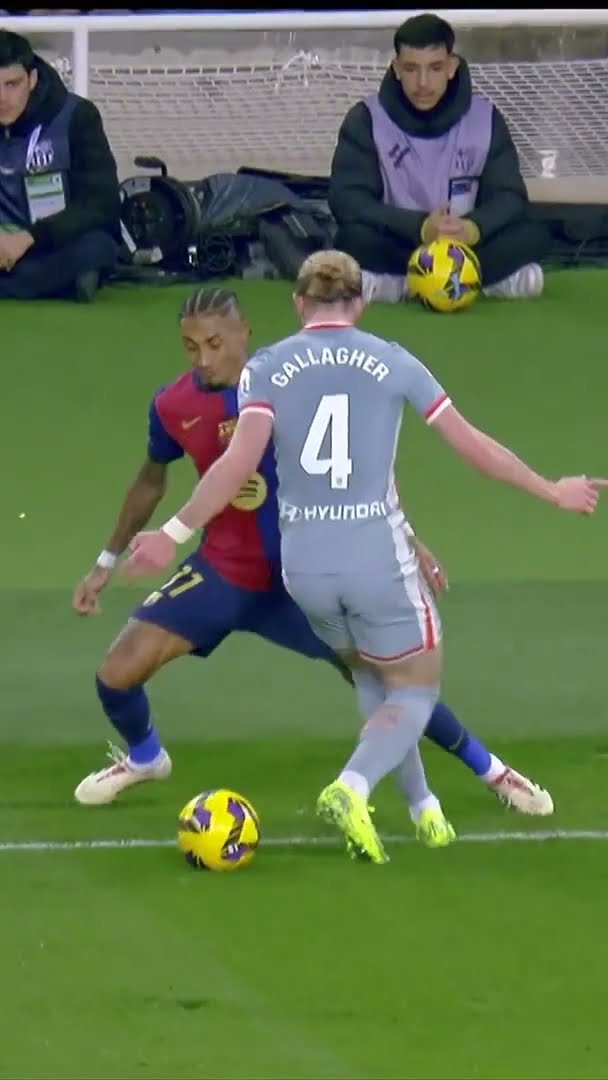 Magic RAPHINHA ?