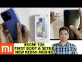 redmi 10a first boot & setup | How to Start & Setup Redmi Mobiles 📲🔥🔥🔥