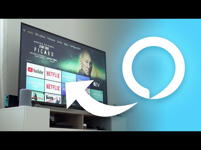 Como configurar Alexa en un televisor con Android TV
