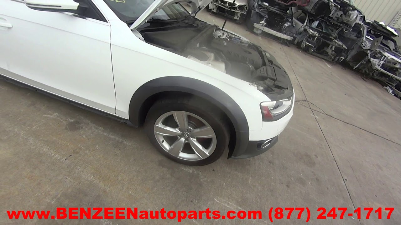 2014 Audi Allroad Parts For Sale - 1 Year Warranty