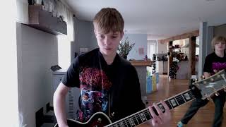 Knocked Loose - Mistakes Like Fractures (Guitar Cover)