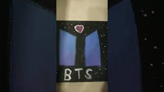 BTS Army I purple you BTS#bts 😍❤