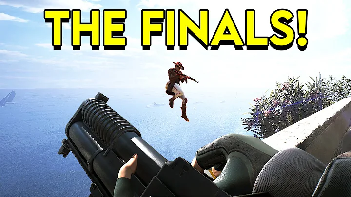 THE FINALS Is COMPLETE Chaos! - 天天要闻