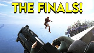 THE FINALS Is COMPLETE Chaos!