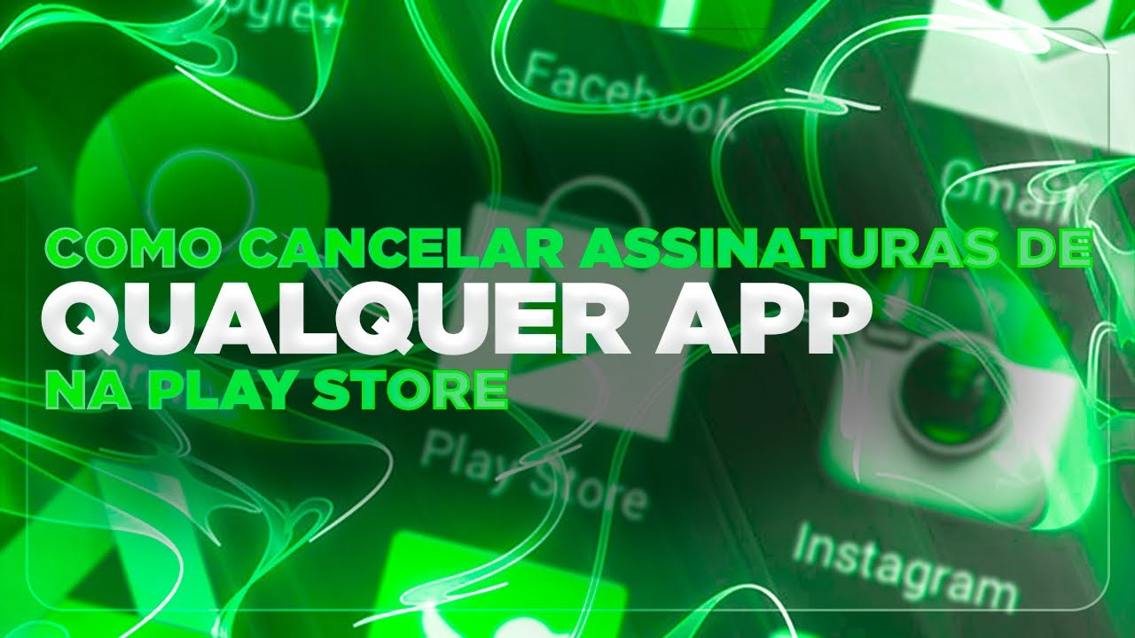 Como cancelar uma assinatura no Google Play Store - Positivo do