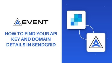 How to Find Your API Key and Domain Details in SendGrid
