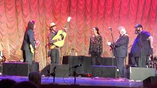 John Prine with John Moreland - Paradise - 11-18-2017