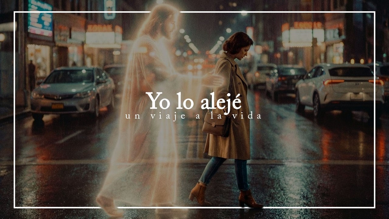 Mensaje de Dios para ti: Yo lo alejé de tu vida.