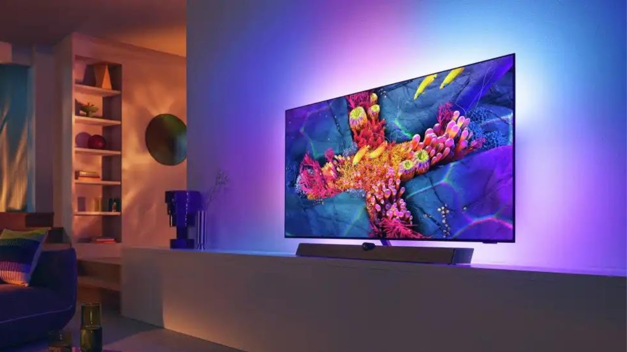 First look: Philips' next-gen Ambilight with Aurora - FlatpanelsHD