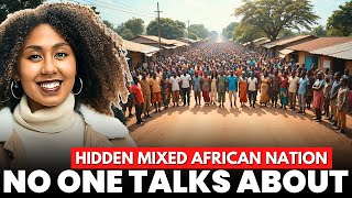 SHOCKING! 10 African Countries with Mixed-Race Populations.