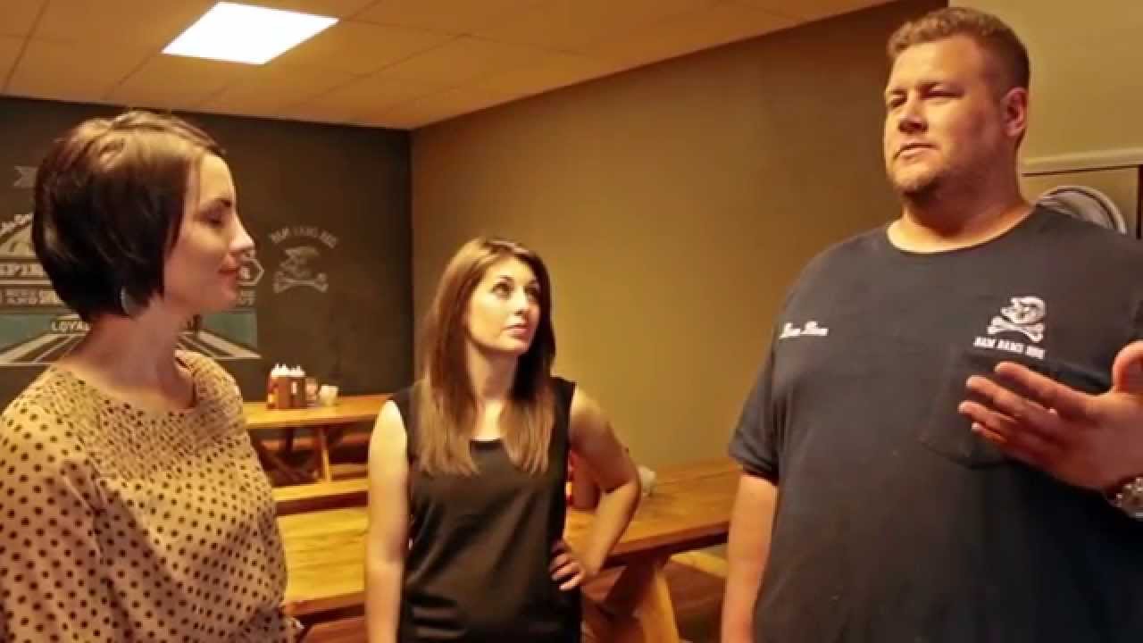 Bam Bams BBQ - Restaurant Walkthrough - YouTube
