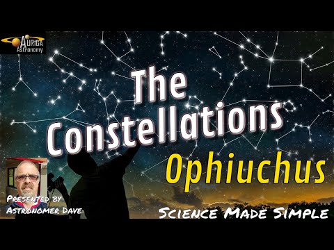 Ophiuchus - The Serpent Bearer