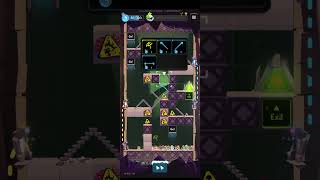 Lemmings W 410 - 47. Walkthrough. (77. Withering Hills)