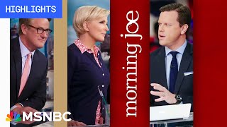 Watch Morning Joe Highlights: April 1 | MSNBC screenshot 3