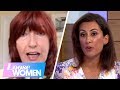 Janet's Furious With The Government Over Free School Meals | Loose Women