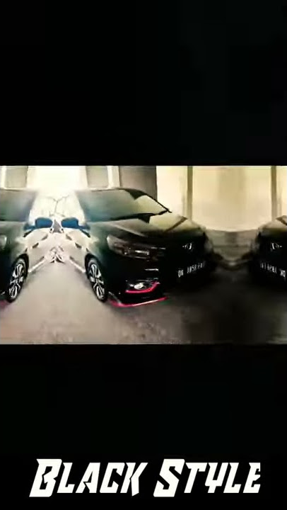 WA story Black style -all new brio