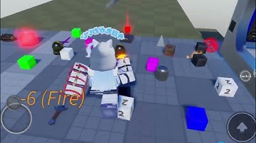 How to make burner in Modded cube combination! #roblox #tutorial