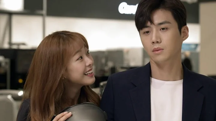 Funny moments  Lee Jin Yoon & Oh Jin Gyu