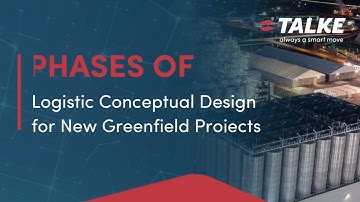 New   Phases of Logistic Conceptual Design   TALKE ESP   2023
