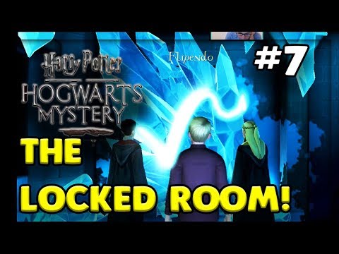 What Is In The Locked Room Chapter 5 Harry Potter Hogwarts Mystery