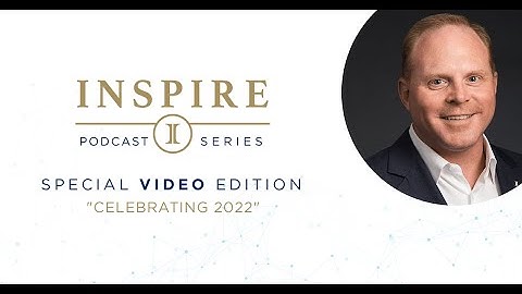 SPECIAL VIDEO EDITION: Bryan W. Adams — Celebrating 2022