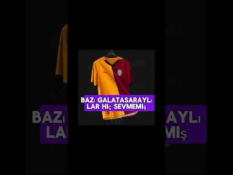 Galatasaray'ın Yeni Sezon Forması Sızdırıldı! 😃 #galatasaray #forma