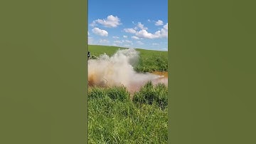 Can am renegade 1000xmr jump. #shorts #canam #renegade #xmr #atv