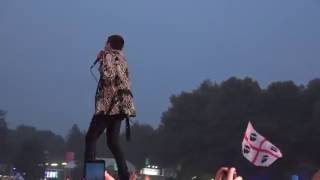 The Last Shadow Puppets - Bad Habbits & Totally Wired (Sziget Fesztivál, 2016.08.14.)