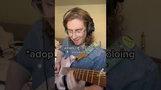 The Value I Find In Tik Tok As A Guitarist