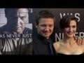 The Bourne Legacy - EXCLUSIVE Premiere